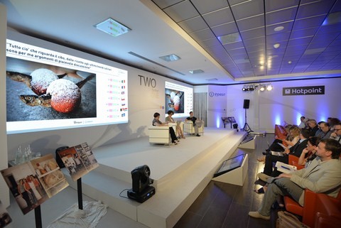 evento WHIRLPOOL LEDWALL 2.9