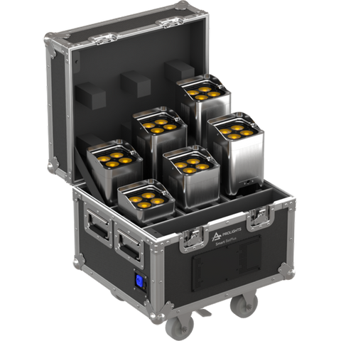 PROLIGHTS SMARTBAT PLUS