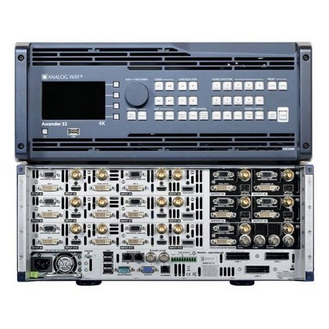 ANALOGWAY ASCENDER 32